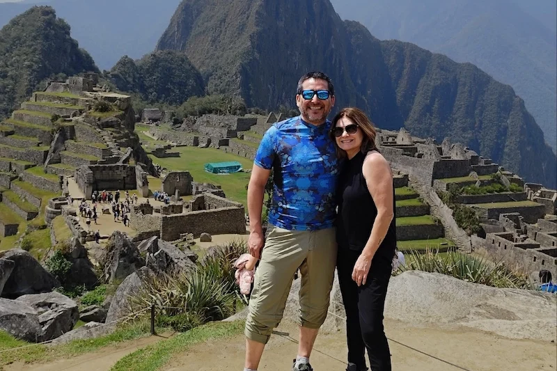 visita a machu picchu desde chile